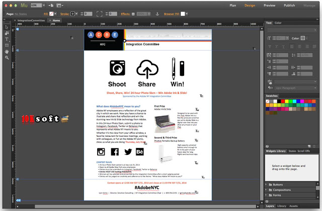 Adobe muse mac free download 7 0