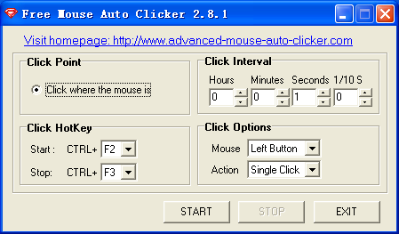 Op Auto Clicker Download Mac